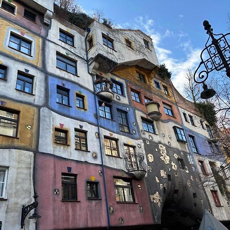 Operngasse-Karlsplatz Appartement Wenen Buitenkant foto