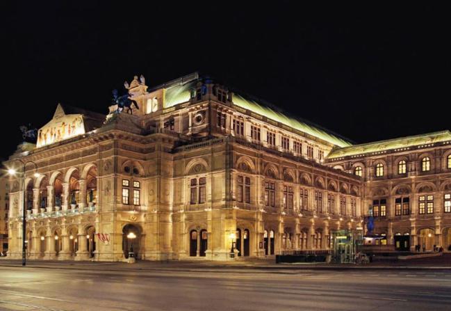 Operngasse-Karlsplatz Appartement Wenen Buitenkant foto