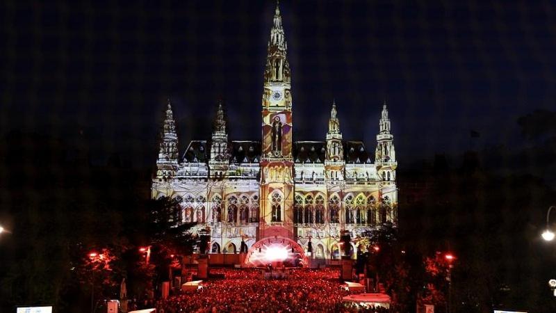 Operngasse-Karlsplatz Appartement Wenen Buitenkant foto