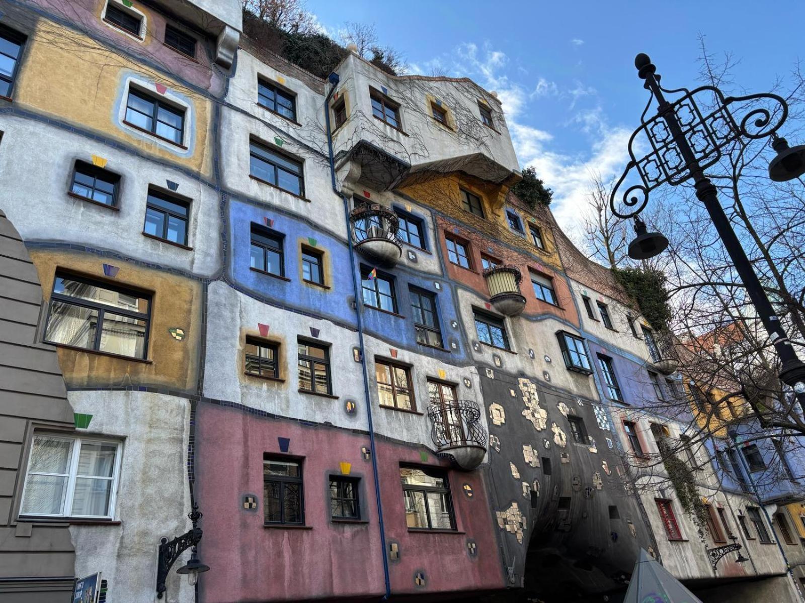 Operngasse-Karlsplatz Appartement Wenen Buitenkant foto