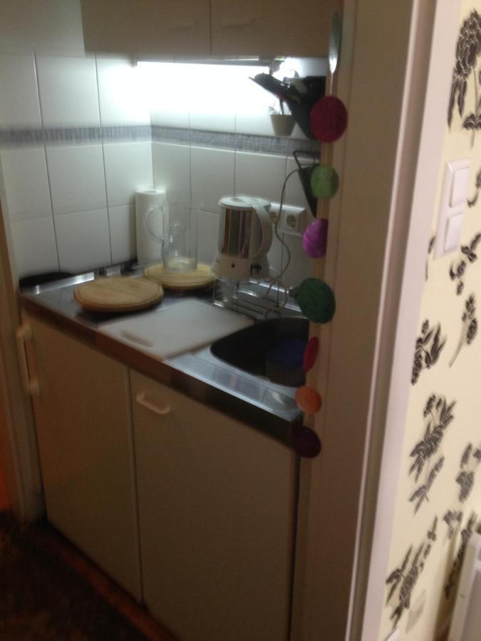 Operngasse-Karlsplatz Appartement Wenen Buitenkant foto